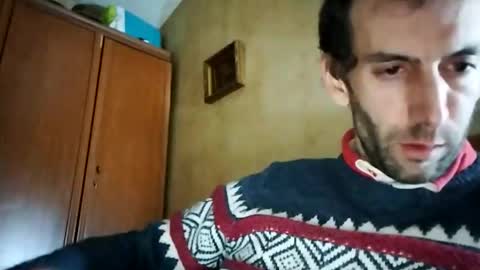 AdriBigcock online show from 02-14-26, 05:15