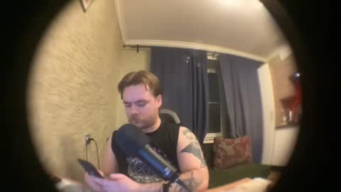 Hugo online show from 03-09-26, 04:55