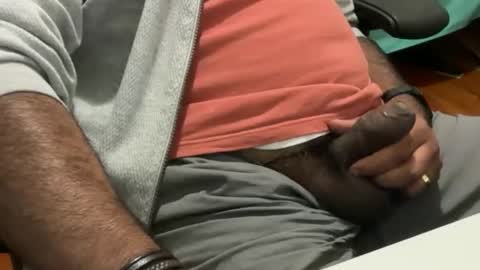 HunkyLover online show from 04-17-26, 10:40