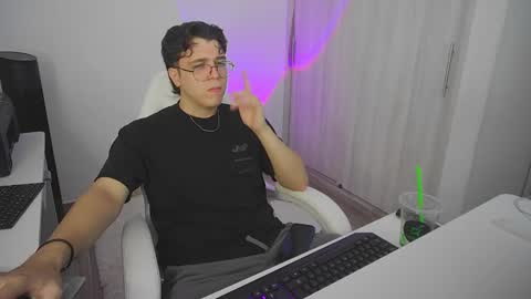 hun_damer online show from 10-25-25, 02:30