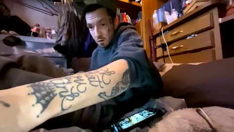 Snapshot of hungcocklg chatting on 01-14-26, 05:35 hungcocklg online show from 01-14-26, 05:35