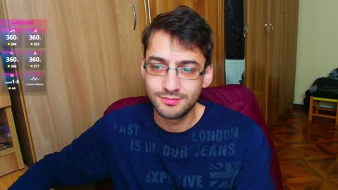 Eddy online show from 01-16-25, 07:41