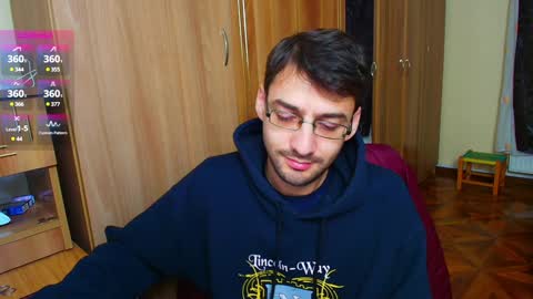 Snapshot of hungeddy chatting on 01-17-25, 04:26 Eddy online show from 01-17-25, 04:26