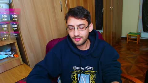 Eddy online show from 01-18-25, 05:15