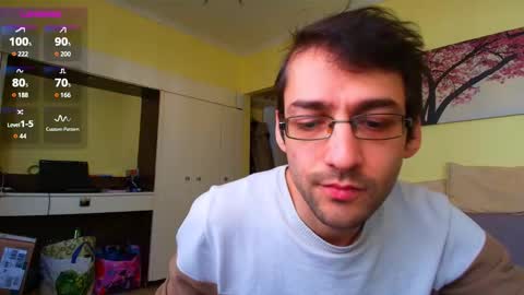 Snapshot of hungeddy chatting on 01-18-26, 09:46 Eddy online show from 01-18-26, 09:46