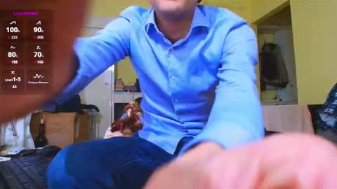 Snapshot of hungeddy chatting on 02-02-26, 08:51 Eddy online show from 02-02-26, 08:51