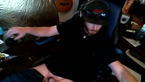 HungGinger4U online show from 01-04-25, 10:13