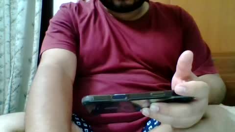 chubbyBubby online show from 06-28-26, 07:20