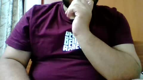 chubbyBubby online show from 07-27-26, 06:26