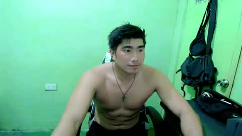 Snapshot of hunkfireman chatting on 06-15-26, 01:19 ADAM online show from 06-15-26, 01:19