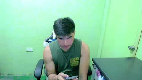 Snapshot of hunkfireman chatting on 07-15-26, 11:15 ADAM online show from 07-15-26, 11:15