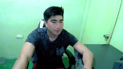 Snapshot of hunkfireman chatting on 07-20-26, 11:07 ADAM online show from 07-20-26, 11:07