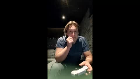 hunksomee online show from 04-25-26, 07:00