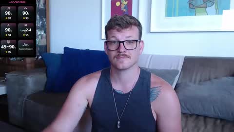 Snapshot of hunky_arthur chatting on 01-08-25, 11:43 Hunky Arthur online show from 01-08-25, 11:43