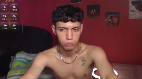 hunter_jagg online show from 02-10-26, 08:35