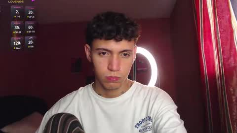 hunter_jagg online show from 02-11-26, 08:03