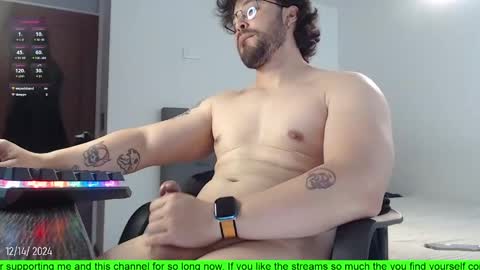 Snapshot of hunter_of_mn chatting on 12-14-24, 10:50 online show from 12-14-24, 10:50