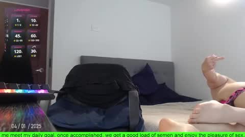 Snapshot of hunter_of_mn chatting on 01-04-25, 10:13 online show from 01-04-25, 10:13