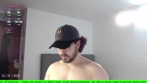 Snapshot of hunter_of_mn chatting on 01-22-25, 10:15 online show from 01-22-25, 10:15