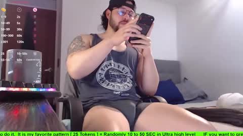 Snapshot of hunter_of_mn chatting on 11-23-25, 02:17 online show from 11-23-25, 02:17