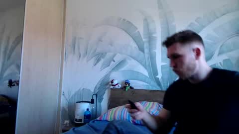 Hunter Bridges online show from 03-01-25, 10:02