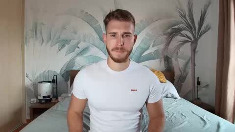 Hunter Bridges online show from 10-12-25, 07:18