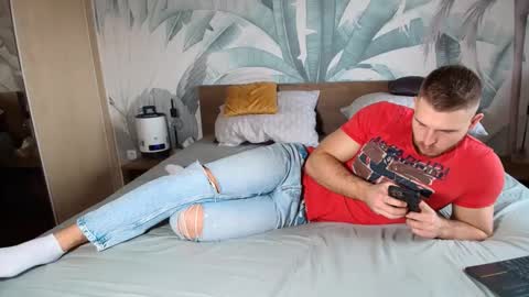 Hunter Bridges online show from 11-21-25, 11:53