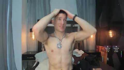 hunterheat_ online show from 12-16-25, 11:48