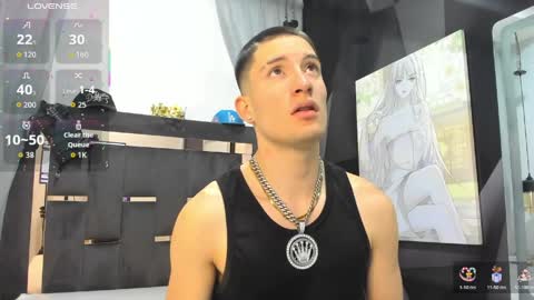 hunterheat_ online show from 03-25-26, 12:22