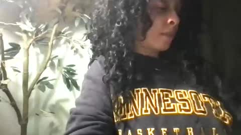 Goddess Hunyy online show from 03-31-26, 05:30