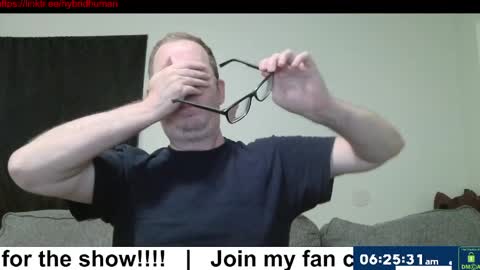 hybridhuman online show from 04-18-26, 11:25