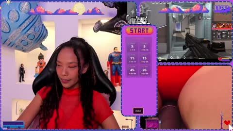 Ashley online show from 12-14-24, 05:18