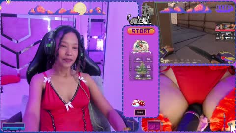 Ashley online show from 12-24-24, 12:55