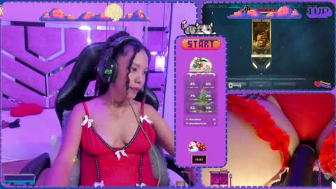 Ashley online show from 12-24-24, 04:30