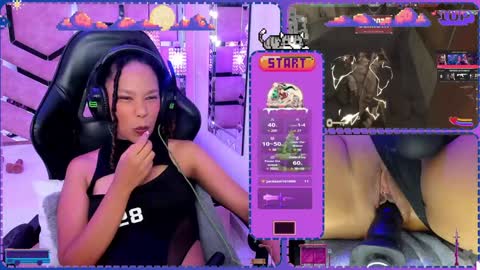 Ashley online show from 12-28-24, 02:10