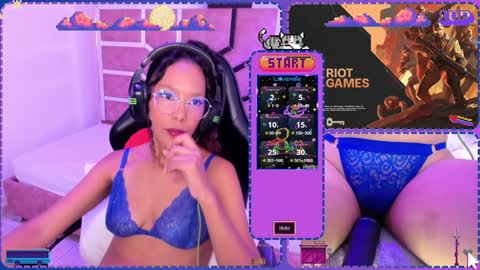 Ashley online show from 01-31-25, 12:40