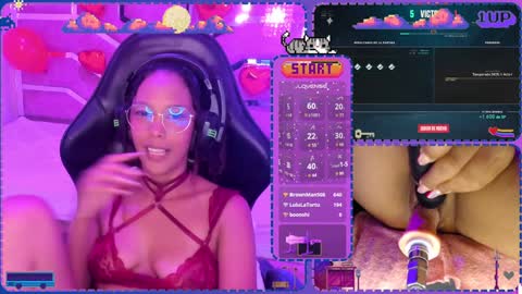 Ashley online show from 02-03-25, 03:17