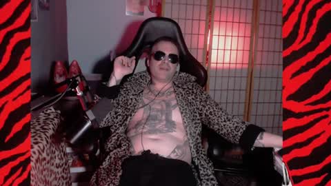 Mistress Magenta online show from 01-06-25, 04:13