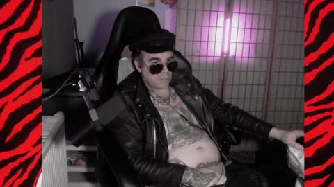 Mistress Magenta online show from 01-09-25, 04:49