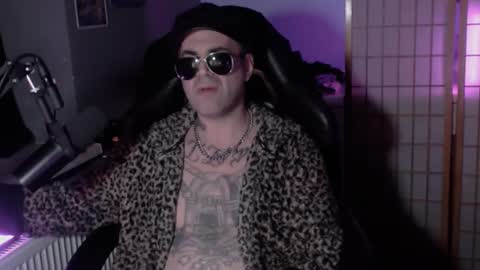 Mistress Magenta online show from 01-20-25, 07:47