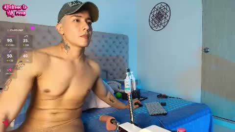 Snapshot of hyun_malee chatting on 07-16-26, 03:56 K Brandon online show from 07-16-26, 03:56