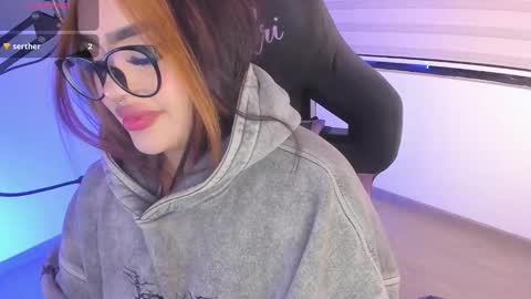 Ari online show from 11-27-25, 02:02