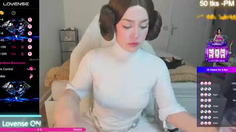 Olivia Alafolix- Fr--je parle fr -en online show from 10-23-25, 09:19