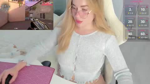 HiI am  EvaPVT is open  online show from 11-04-25, 12:04