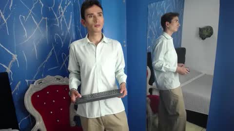 Iam Smith  online show from 02-04-26, 03:34