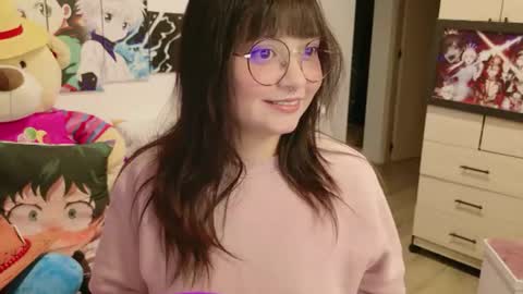 Zoe 3 online show from 07-29-26, 12:53