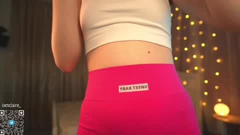 Claire online show from 12-09-24, 04:47