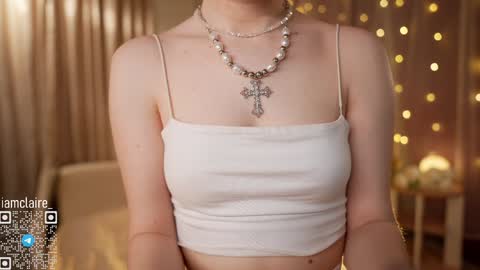 Claire online show from 02-06-25, 04:03