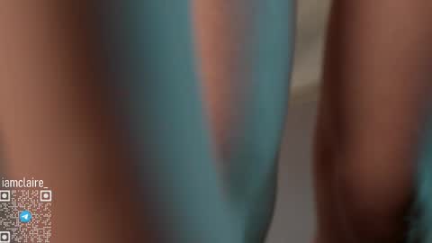 Claire online show from 02-21-25, 10:26