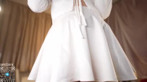 Claire online show from 03-12-25, 03:51